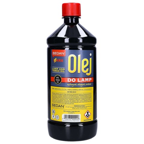 Olej do lamp 1000ml Olej do lamp 1000ml