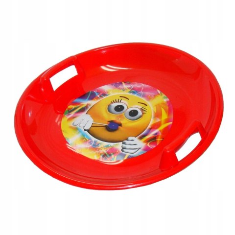 Sanki ślizg zjazdowy koło śr.60cm Sanki ślizg zjazdowy koło śr.60cm