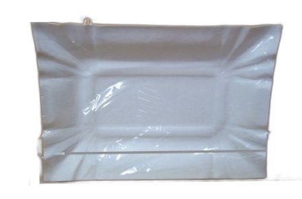 Tacki 20szt. jednorazowe 14x21cm Tacki 20szt. jednorazowe 14x21cm