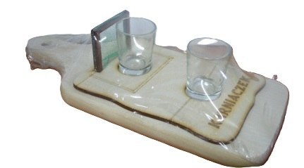 Deska ''karniaczek'' 24,5 x 10 cm. Deska ''karniaczek'' 24,5 x 10 cm.