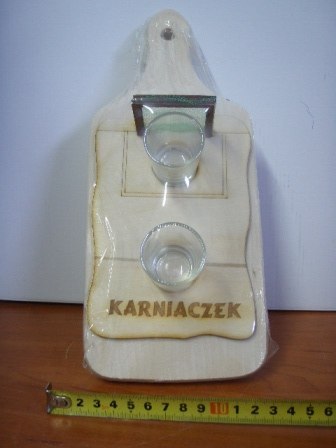 Deska ''karniaczek'' 24,5 x 10 cm. Deska ''karniaczek'' 24,5 x 10 cm.