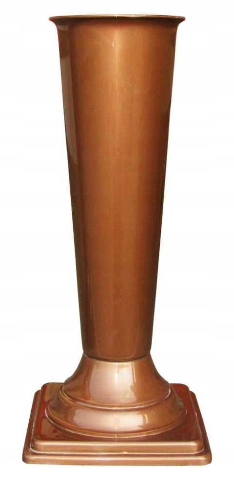 Flakon wysoki miedziany wazon h-45 Flakon wysoki miedziany wazon h-45