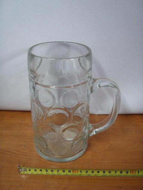 Kufel 1l rozbierany 8251 Kufel 1l rozbierany 8251
