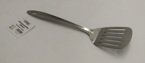 Łopatka ażur nierdzewna -32cm ''STEEL'' 477307 Łopatka ażur nierdzewna -32cm ''STEEL'' 477307