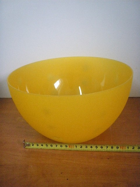 Miska plastik salaterka 26cm Miska plastik salaterka 26cm