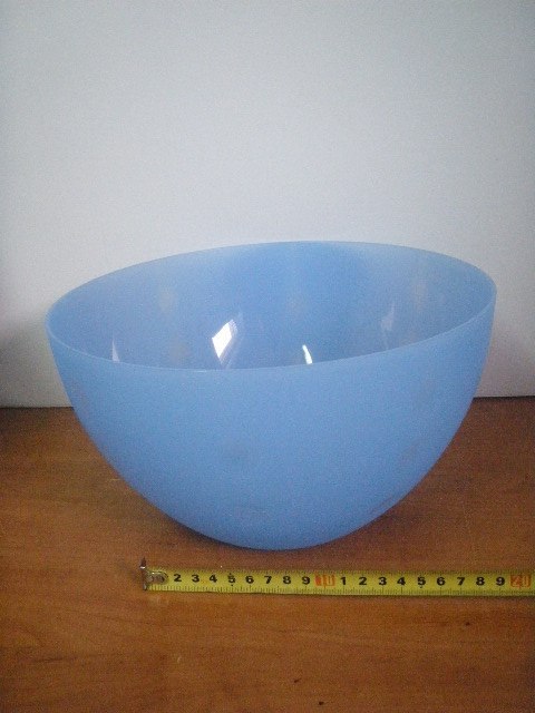 Miska plastik salaterka 26cm Miska plastik salaterka 26cm