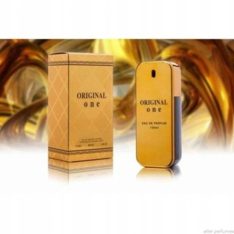Perfumy 100ml ORGINAL ONE for Men Perfumy 100ml ORGINAL ONE for Men