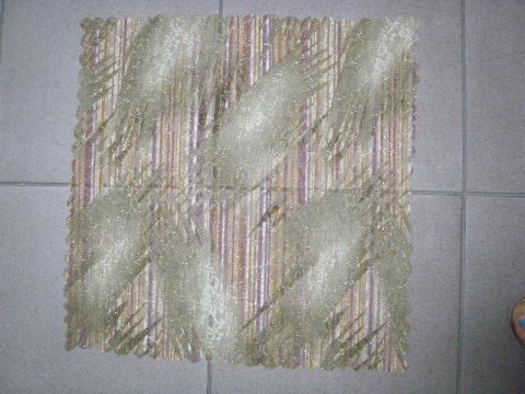 Serwetka 10szt kwadrat koronka 44x44 Serwetka 10szt kwadrat koronka 44x44