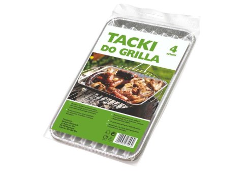 Tacki do grilla A'4 Tacki do grilla A'4