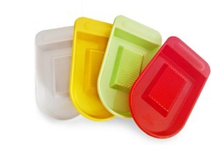 Tarka do owoców - plastik Tarka do owoców - plastik
