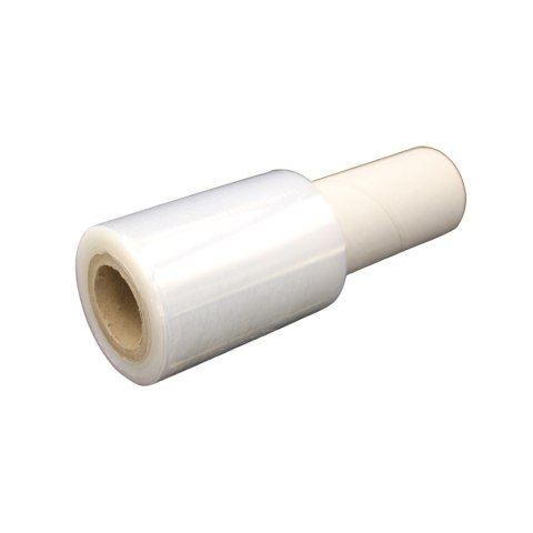 Folia stretch mini z uchwytem 0,10x150m Folia stretch mini z uchwytem 0,10x150m