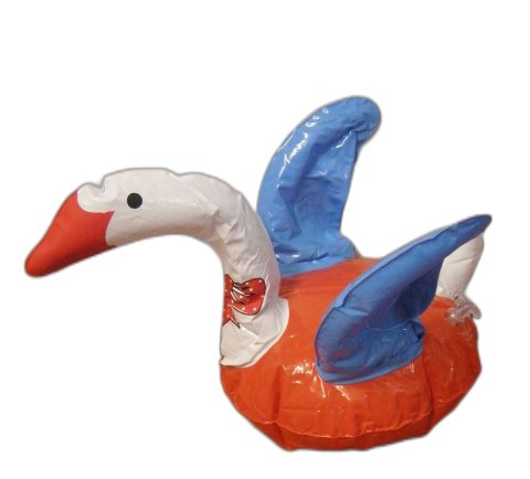 Łabędź dmuchany 18cm | AP-048Z Łabędź dmuchany 18cm | AP-048Z