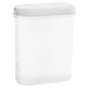 Pojemnik plastikowy z dozownikiem 2,4l | 1126