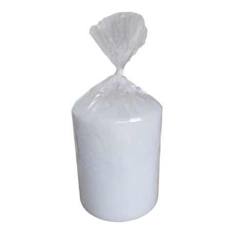 Świeca walec 6,5x7cm biała 5szt. | OK-018 Świeca walec 6,5x7cm biała 5szt. | OK-018