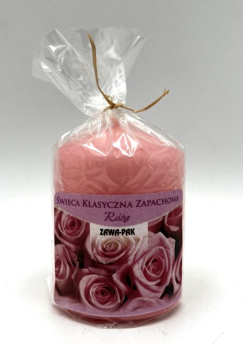 Świeca zapachowa walec 60/80mm | W6080ZAP Świeca zapachowa walec 60/80mm | W6080ZAP