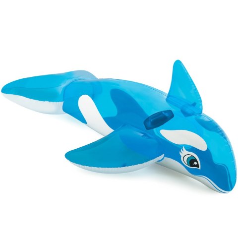 Orka dmuchana z uchwytami INTEX 168cm | 58523 Orka dmuchana z uchwytami INTEX 168cm | 58523