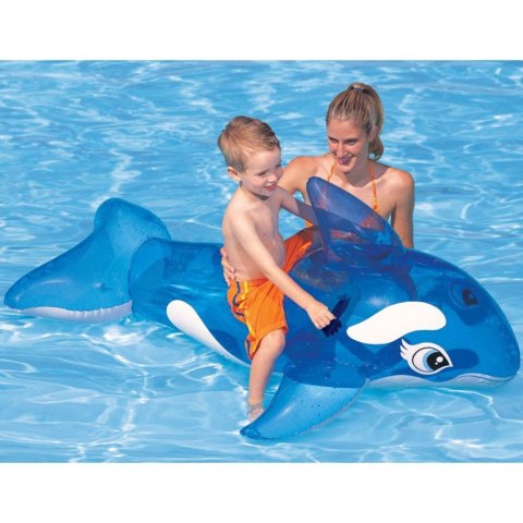 Orka dmuchana z uchwytami INTEX 168cm | 58523 Orka dmuchana z uchwytami INTEX 168cm | 58523