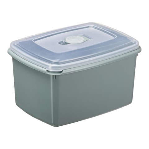 Pojemnik z zamknięciem mikro box 2,3l | 1545 Pojemnik z zamknięciem mikro box 2,3l | 1545