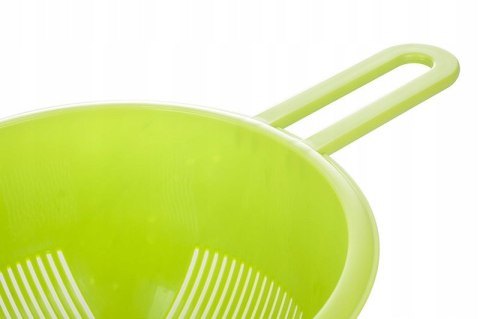 Cedzak plastikowy z rączką sitko | 3131 Cedzak plastikowy z rączką sitko | 3131