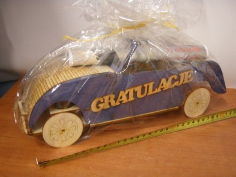 Kabriolet gratulacje z okazji narodzin dziecka | 8834 Kabriolet gratulacje z okazji narodzin dziecka | 8834