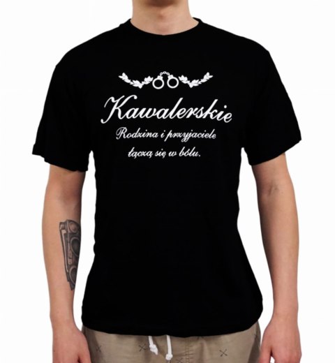 Koszulka Wieczór kawalerski | 9239 Koszulka Wieczór kawalerski | 9239
