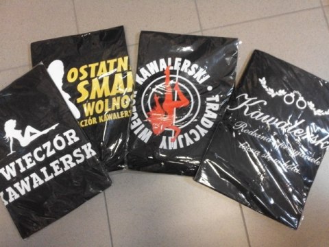 Koszulka Wieczór kawalerski | 9239 Koszulka Wieczór kawalerski | 9239