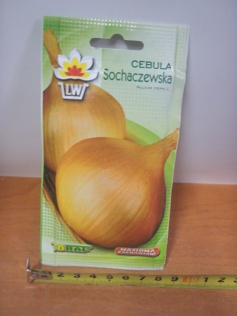 Nasiona CEBULA SOCHACZEWSKA | TF1664 Nasiona CEBULA SOCHACZEWSKA | TF1664