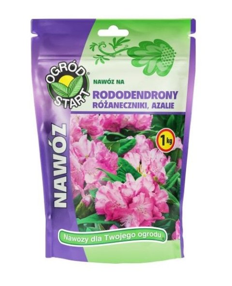 Nawóz do rododendronów 1kg 8010 Nawóz do rododendronów 1kg 8010