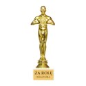 Statuetka 'Za rolę Nauczyciela'