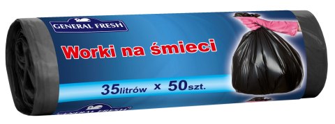 Worki na śmieci 35l A'50 | 70210 Worki na śmieci 35l A'50 | 70210