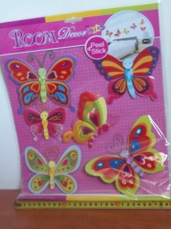 Naklejki na ścianę peel&stick 3D Naklejki na ścianę peel&stick 3D