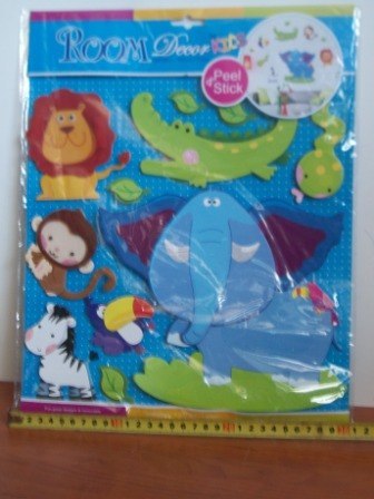 Naklejki na ścianę peel&stick 3D Naklejki na ścianę peel&stick 3D