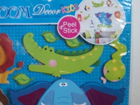 Naklejki na ścianę peel&stick 3D Naklejki na ścianę peel&stick 3D