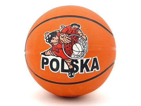 Piłka do koszykówki Polska Piłka do koszykówki Polska