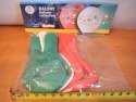 Balony premium "Mikołaj 12" 5szt. GB/PG24