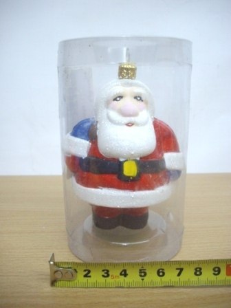 Bombki - figurka 2szt. nietłukące mix Bombki - figurka 2szt. nietłukące mix