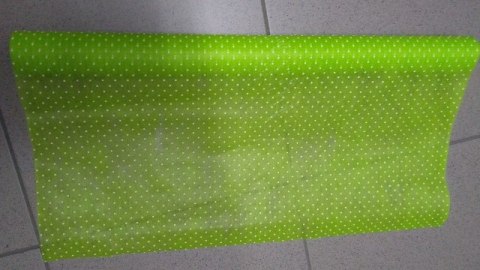 Fizelina w kropki 50 cm x 5m PSH K60 Fizelina w kropki 50 cm x 5m PSH K60
