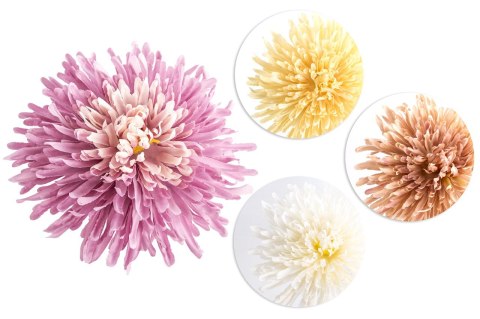 Kwiat CHRYZANTEMA 6szt. | BU03870 Kwiat CHRYZANTEMA 6szt. | BU03870