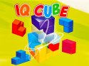 Magiczna kolorowa KOSTKA typu Tetris | GR0153