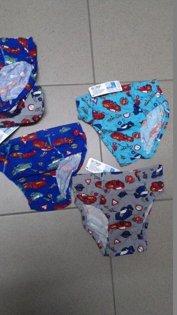 Majtki chłopięce Moraj slipy 10szt. Majtki chłopięce Moraj slipy 10szt.