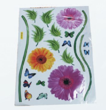 Naklejki na ścianę 10szt. 50x70cm | NA-393Z Naklejki na ścianę 10szt. 50x70cm | NA-393Z