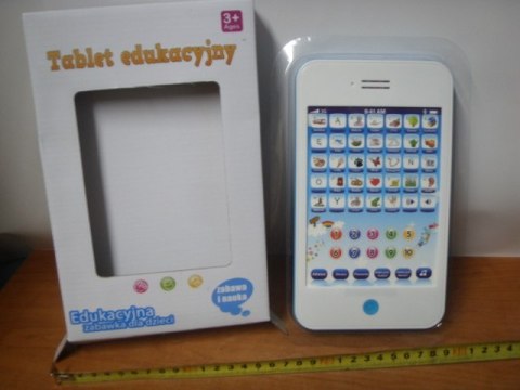 Tablet edukacyjny Język Polski | 0284F Tablet edukacyjny Język Polski | 0284F