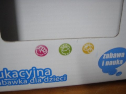 Tablet edukacyjny Język Polski | 0284F Tablet edukacyjny Język Polski | 0284F