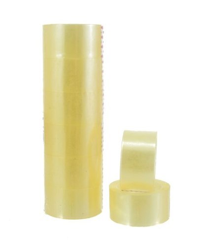 Taśma klejąca 6szt. 20y/24mm Taśma klejąca 6szt. 20y/24mm