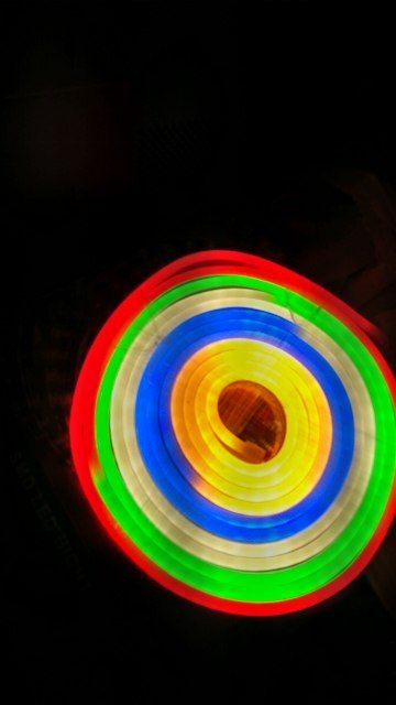 Taśma wąż świetlny led zewnętrzny 5m MULTI COLOR | MJ10307 Taśma wąż świetlny led zewnętrzny 5m MULTI COLOR | MJ10307