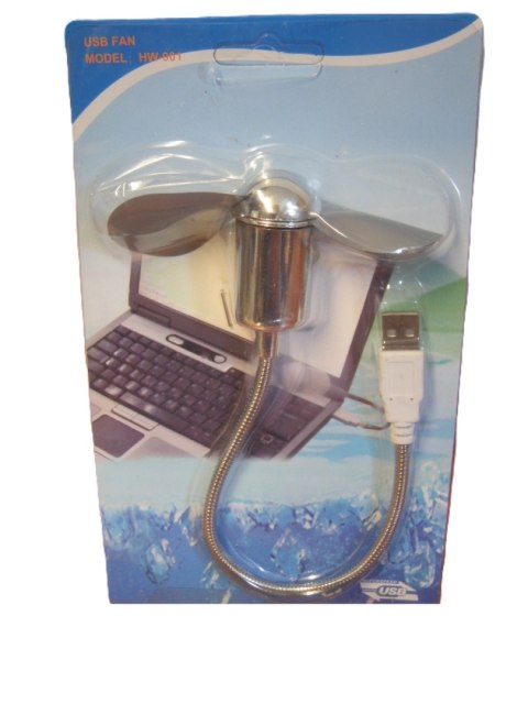 Wentylator wiatraczek na usb MJ1073 Wentylator wiatraczek na usb MJ1073