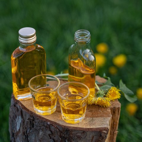 Butelka piersiówka 200ml na wódkę 10szt. | 631410 Butelka piersiówka 200ml na wódkę 10szt. | 631410