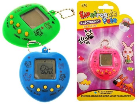 Gra elektroniczna TAMAGOCHI | GR0212 Gra elektroniczna TAMAGOCHI | GR0212