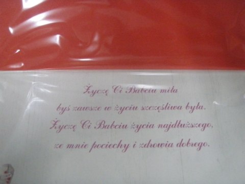 Karnet dla BABCI 6267 Karnet dla BABCI 6267