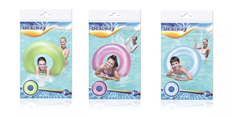 Koło do pływania 92cm BESTWAY | 36025 Koło do pływania 92cm BESTWAY | 36025
